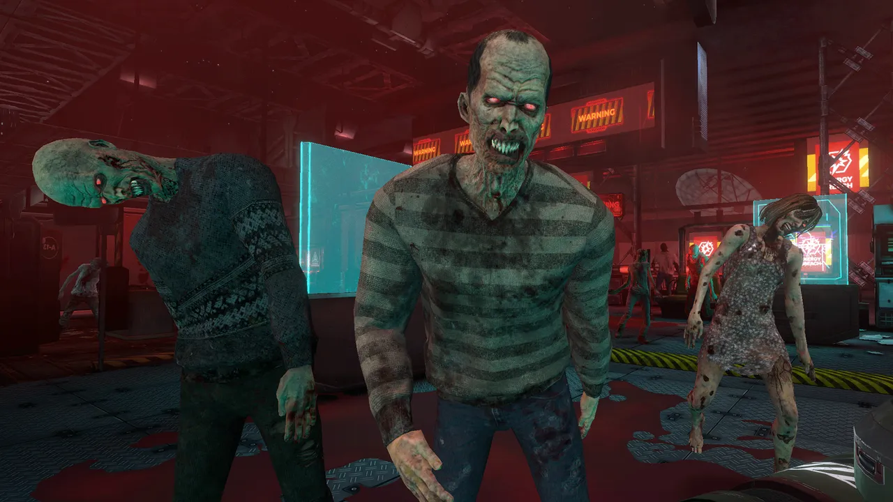 Zombie: Moon — Immagini dal gioco 4